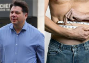 Η… ελληνική δίαιτα του Τσούνη: Πώς έχασε 39 κιλά