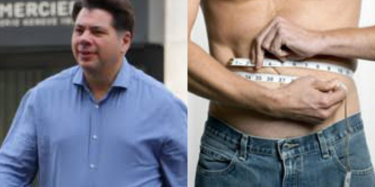 Alldaynews.gr Η… ελληνική δίαιτα του Τσούνη: Πώς έχασε 39 κιλά