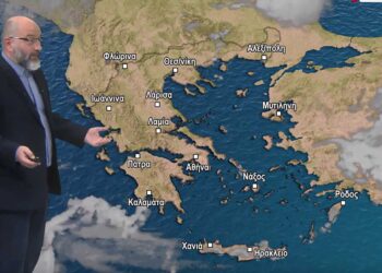 Σάκης Αρναούτογλου: Στα δύο η χώρα την 25η Μαρτίου – Ποιοι πάνε παραλία, πού θα κάνουν παρέλαση με ομπρέλα