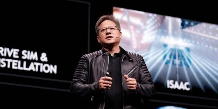 Σε πέντε χρόνια η τεχνητή νοημοσύνη θα είναι «ανθρώπινη» λέει ο επικεφαλής της Nvidia