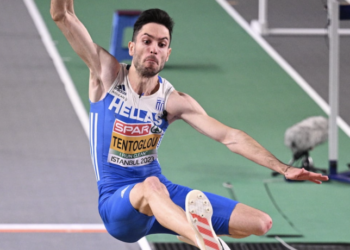 Μας έκανε και πάλι περήφανους ο Μίλτος Τεντόγλου: Παγκόσμιος Πρωταθλητής ο «χρυσός» μας αθλητής (video)