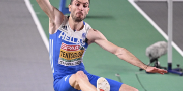 Alldaynews.gr Μας έκανε και πάλι περήφανους ο Μίλτος Τεντόγλου: Παγκόσμιος Πρωταθλητής ο «χρυσός» μας αθλητής (video)