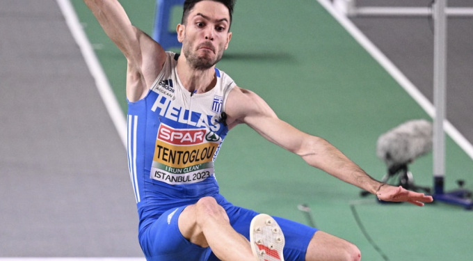 Alldaynews.gr Μας έκανε και πάλι περήφανους ο Μίλτος Τεντόγλου: Παγκόσμιος Πρωταθλητής ο «χρυσός» μας αθλητής (video)