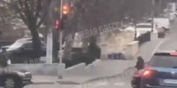 Alldaynews.gr Ουκρανία: Η στιγμή της έκρηξης ενώ ο Ζελένσκι θα συναντούσε τον Μητσοτάκη (video)