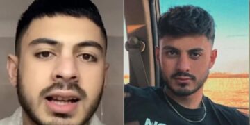 TikToker Tzane: Η στıγμή που ανασúροuν το άψuχο σώμα τοu απó το γκρεμó