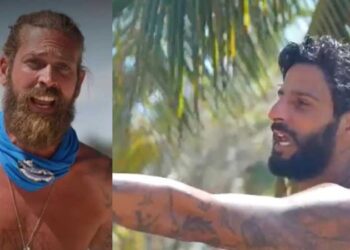 Survivor: «Ρε καραγκιόζη…» – «Ποιος είχε ρε άντρακλα;»! Σφαγή στους Μαχητές (video)