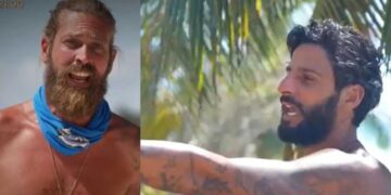 Alldaynews.gr Survivor: «Ρε καραγκιόζη…» – «Ποιος είχε ρε άντρακλα;»! Σφαγή στους Μαχητές (video)