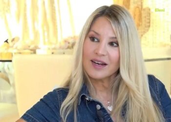 Αννίτα Ναθαναήλ: Η αποκάλυψη για την παραλίγο αναπηρία και την επανασύνδεση με τον Κρις Χάμπερτ