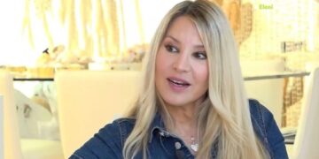 Alldaynews.gr Αννίτα Ναθαναήλ: Η αποκάλυψη για την παραλίγο αναπηρία και την επανασύνδεση με τον Κρις Χάμπερτ