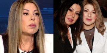 Alldaynews.gr Εξομολόγηση Άντζελας Δημητρίου για τον πατέρα της Όλγας: «Δεν την αναγνώρισε ποτέ! Δεν ξέρω γιατί δεν την αγάπησε»