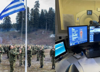 Νέα τραγωδία στις Ένοπλες Δυνάμεις: Έφυγε από τη ζωή Ανθυπολοχαγός