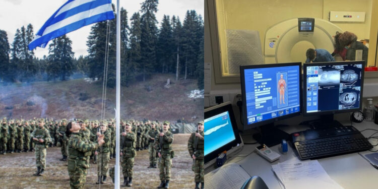 Alldaynews.gr Νέα τραγωδία στις Ένοπλες Δυνάμεις: Έφυγε από τη ζωή Ανθυπολοχαγός