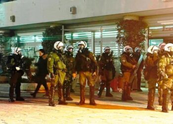 Θεσσαλονίκη: Παραλίγο τραγωδία στο ΑΠΘ – Μπήκαν με αλυσοπρίονο σε χώρο με πυρηνικό αντιδραστήρα (video)