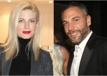 Κυκλοφόρησαν τα ευχάριστα: Μανούλα για 1η φορά η Ευαγγελία Αραβανή, γέννησε και δεν πήρε χαμπάρι κανείς