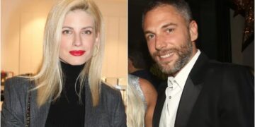 Κυκλοφόρησαν τα ευχάριστα: Μανούλα για 1η φορά η Ευαγγελία Αραβανή, γέννησε και δεν πήρε χαμπάρι κανείς