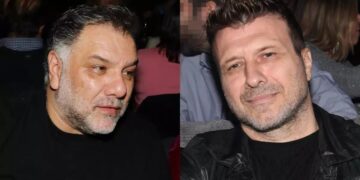 Alldaynews.gr Σπάραξε η Μαρία Μάρκου: «Τον έχασα στα 25, έκλαψα πολύ! Το μαύρο το φόρεσα πενθώντας 5 χρόνια…»