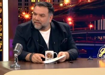 Alldaynews.gr Γρηγόρης Αρναούτογλου: “Με απάτησαν με τον χειρότερο τρόπο, ηχογραφήθηκε όλη η πράξη στο κινητό”