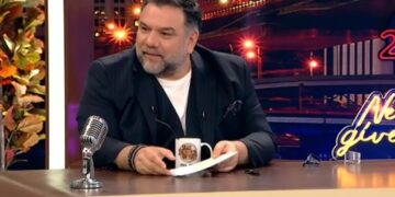 Γρηγόρης Αρναούτογλου: “Με απάτησαν με τον χειρότερο τρόπο, ηχογραφήθηκε όλη η πράξη στο κινητό”