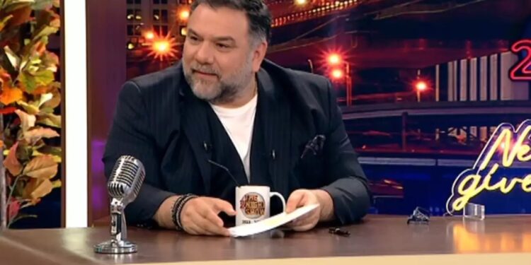 Γρηγόρης Αρναούτογλου: “Με απάτησαν με τον χειρότερο τρόπο, ηχογραφήθηκε όλη η πράξη στο κινητό”