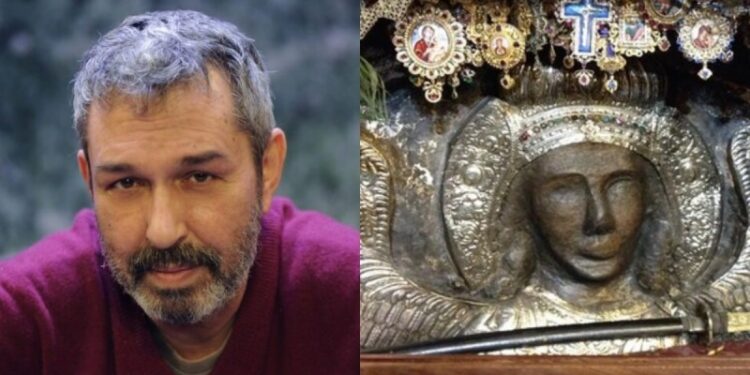 Βίωσε το απόλυτο θαύμα ο Χρήστος Χατζηπαναγιώτης – «Είχα τον Άγιο Ταξιάρχη κοντά μου, αν αργούσα 5 λεπτά θα…» (video)