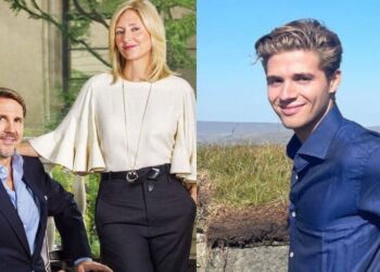 Άλλαξε όνομα, έγινε ηθοποιός, παίζει Netflix: Τέλος ο «πρίγκιπας» Αχιλλέας, περήφανοι ο Παύλος και η Μαρί Σαντάλ