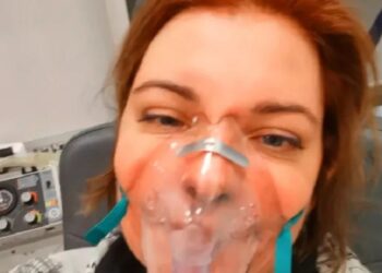 «Σας αγαπώ. Αντίο»: Το συγκλονιστικό ηχητικό μήνυμα μιας παγιδευμένης γυναίκας στο Crocus City Hall την ώρα της επίθεσης