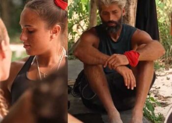 Alldaynews.gr Survivor 2024: Διαλύονται οι Διάσημοι, δύο μέρες μετά την αλλαγή των ομάδων! Στο περιθώριο ο Αλέξης Παππάς – «Τα λες και off camera»