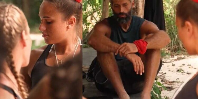 Alldaynews.gr Survivor 2024: Διαλύονται οι Διάσημοι, δύο μέρες μετά την αλλαγή των ομάδων! Στο περιθώριο ο Αλέξης Παππάς – «Τα λες και off camera»