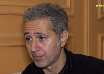 Δίνει μάχη για τη ζωή του ο Δημήτρης Κόκοτας: Με έμφραγμα στην εντατική ο τραγουδιστής