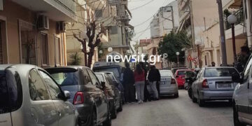 Alldaynews.gr Θρήνος για την 17χρονη που έπεσε στο κενό από ταράτσα πολυκατοικίας στη Δάφνη – «Γύρισε από το σχολείο αναστατωμένη» (video)