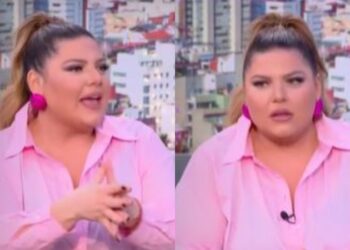 Κρατιόταν μήνες, έτοιμη τα πει όλα η Δανάη Μπάρκα: «Ε τώρα θα το αποκαλύψω!» (video)