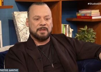 Συγκλονίζει ο Χρήστος Δάντης για την απώλεια του αδελφού του: «Βασανίστηκε, παιδεύτηκε, έχασε τον εαυτό του»