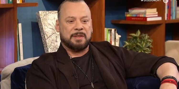 Συγκλονίζει ο Χρήστος Δάντης για την απώλεια του αδελφού του: «Βασανίστηκε, παιδεύτηκε, έχασε τον εαυτό του»