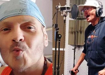 Βγήκε νıκnτής ο Γιώργος Δασκαλάκης: Επέστρεψε στο στούντıο παρά την μάχn του με τον καρκiνο