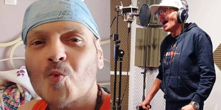 Alldaynews.gr Βγήκε νıκnτής ο Γιώργος Δασκαλάκης: Επέστρεψε στο στούντıο παρά την μάχn του με τον καρκiνο