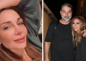 «Σπάει» τη σιωπή της η Δέσποινα Βανδή για την υγεία του Βασίλη Μπισμπίκη: «Σχετική ταλαιπωρία υπάρχει γιατί…» (video)