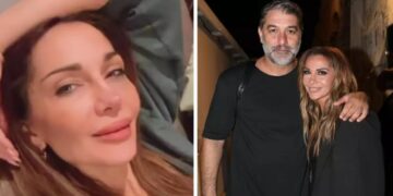 «Σπάει» τη σιωπή της η Δέσποινα Βανδή για την υγεία του Βασίλη Μπισμπίκη: «Σχετική ταλαιπωρία υπάρχει γιατί…» (video)