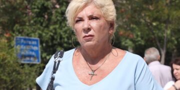 Στο χείλος του γκρεμού η Δήμητρα Λιάνη: «Δεν έχω ούτε ένα μικρό κομμάτι…»
