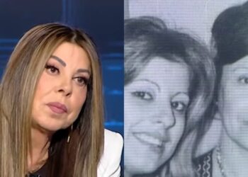 «Σπάραξε» καρδιές η Άντζελα Δημητρίου: «Αυτό είναι που μου έμεινε από τη μητέρα μου – Για 2.5 χρόνια την είχα σε ένα κρεβάτι και ξέχασα…»