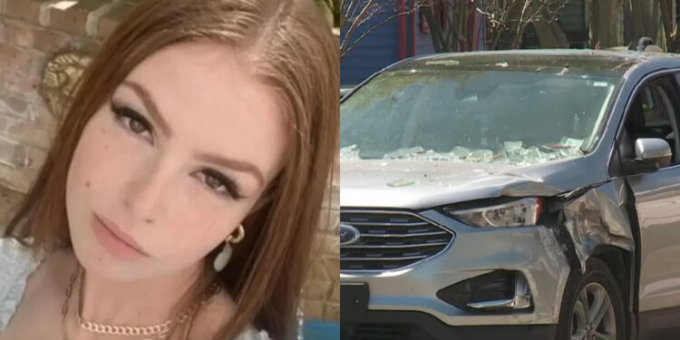 31χρονος παρέσυρε και σkότωσε την κοπέλα του με αυτοκίνητο μετά από καβγά (φωτο, video)