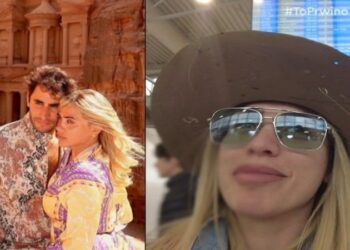 «Έδωσε» τον Μάριο Καπότση η Κόνι Μεταξά: «Αυτό που έκανε στο σπίτι 40 μέρες που έλειπα…»