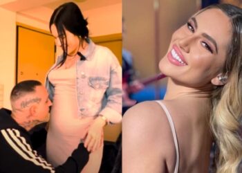 «Σπαράζει» καρδιές η Έλενα Τσαγκρινού για την αποβολή της – «Μας είπε ότι πρέπει να ρίξει το έμβρυο και…» (video)