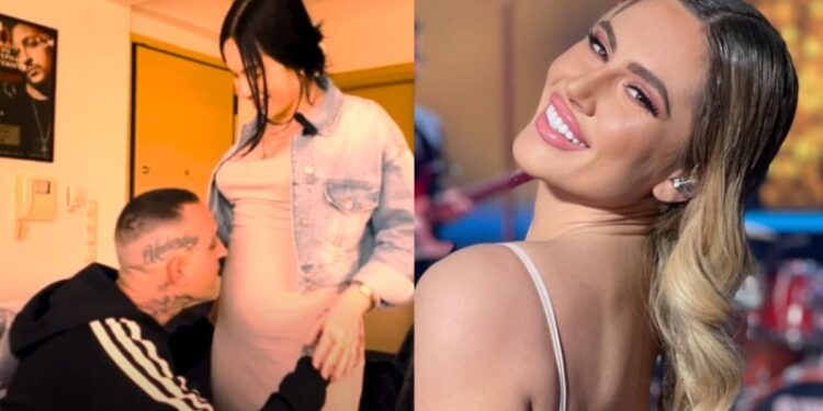 «Σπαράζει» καρδιές η Έλενα Τσαγκρινού για την αποβολή της – «Μας είπε ότι πρέπει να ρίξει το έμβρυο και…» (video)