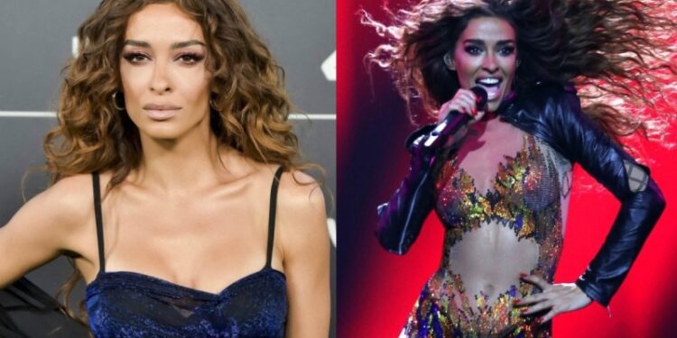 Alldaynews.gr Ελένη Φουρέιρα: «Άκουγα παντού “άντε μωρέ την Αλβανίδα” – Τσαντίστηκα πολύ, για αυτό είπα “ναι” αμέσως στην Κύπρο» (video)