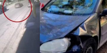 Alldaynews.gr Παρακολούθησε, καταδίωξε και εμβόλισε το αυτοκίνητο της πρώην του 7 φορές – Έπειτα προσπάθησε να την πviξει (φωτο, video)