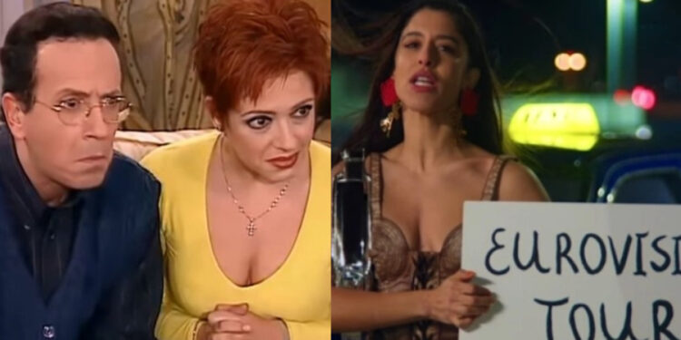 Διχασμένος ο κόσμος με το τραγούδι που θα εκπροσωπήσει την Ελλάδα στην Eurovision: «Οκτώ συνθέτες για να γράψουν αυτό;» (video)