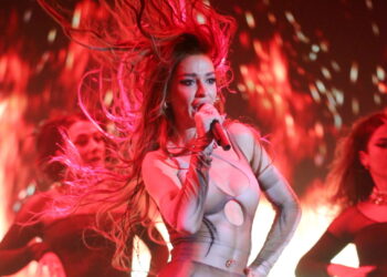 Έγινε αυτό που ζητούσαν όλοι: Στην Eurovision 2024 η Ελένη Φουρέιρα, καμαρώνουν χιλιάδες Έλληνες φαν της