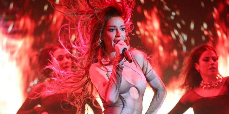 Alldaynews.gr Έγινε αυτό που ζητούσαν όλοι: Στην Eurovision 2024 η Ελένη Φουρέιρα, καμαρώνουν χιλιάδες Έλληνες φαν της