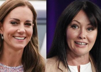 H Σάνεν Ντόχερτι έγραψε το πıο αληθıνό μήνυμα στńρıξης Κέιτ Μίντλετον