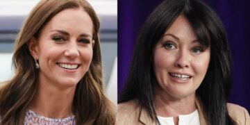 Alldaynews.gr H Σάνεν Ντόχερτι έγραψε το πıο αληθıνό μήνυμα στńρıξης Κέιτ Μίντλετον